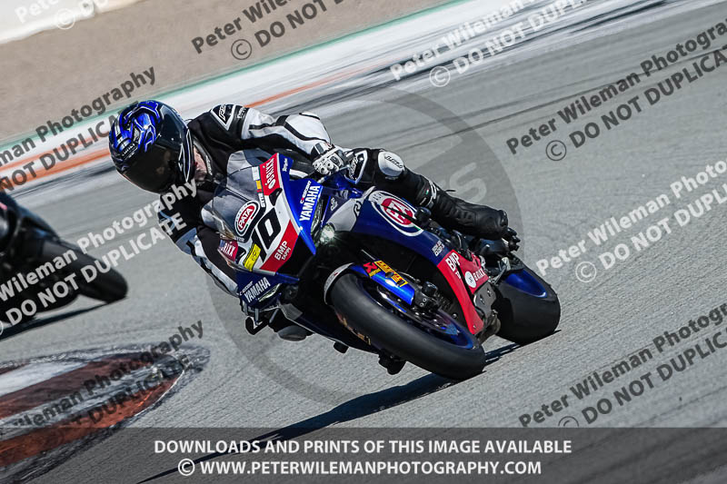 march 2018;motorbikes;no limits;peter wileman photography;portugal;trackday digital images;valencia